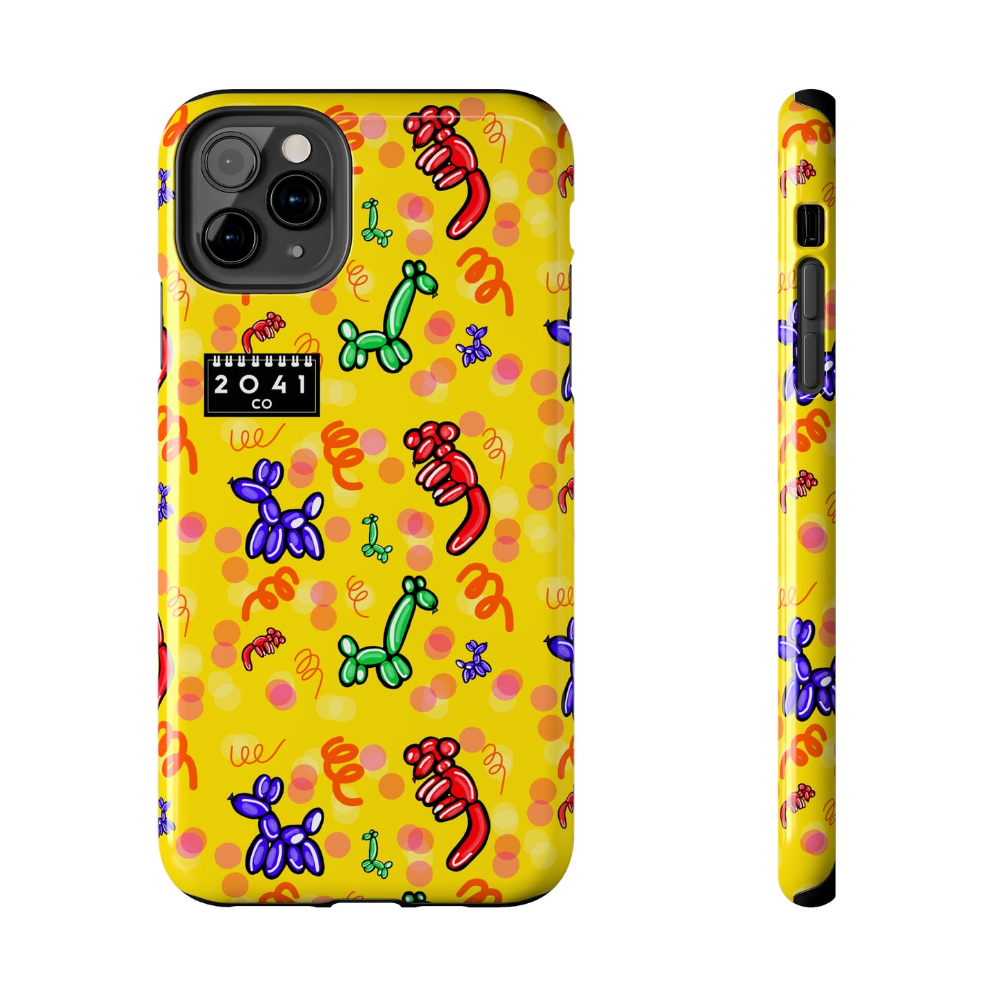2041 CO IPHONE CASE | BALLOONS