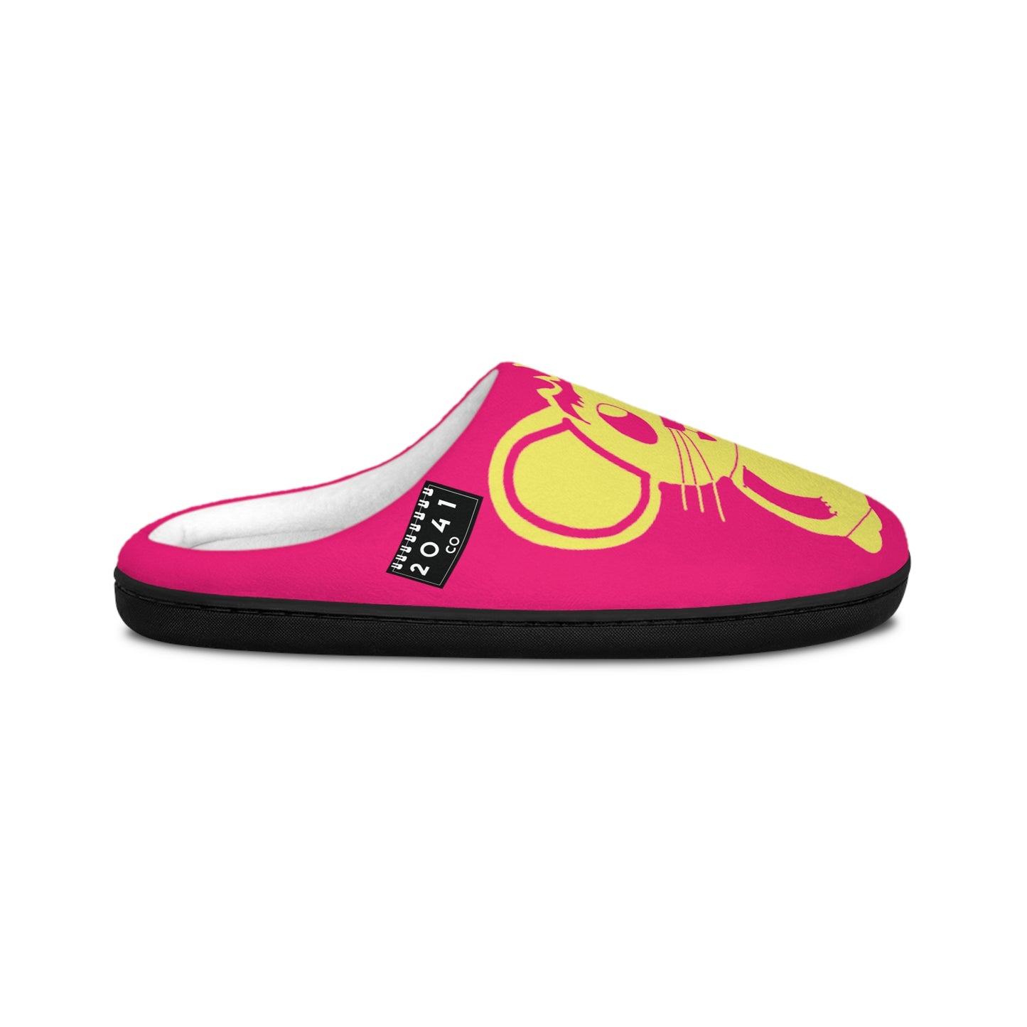 2041 CO WOMEN INDOOR SLIPPERS | CHEESE MOUSE