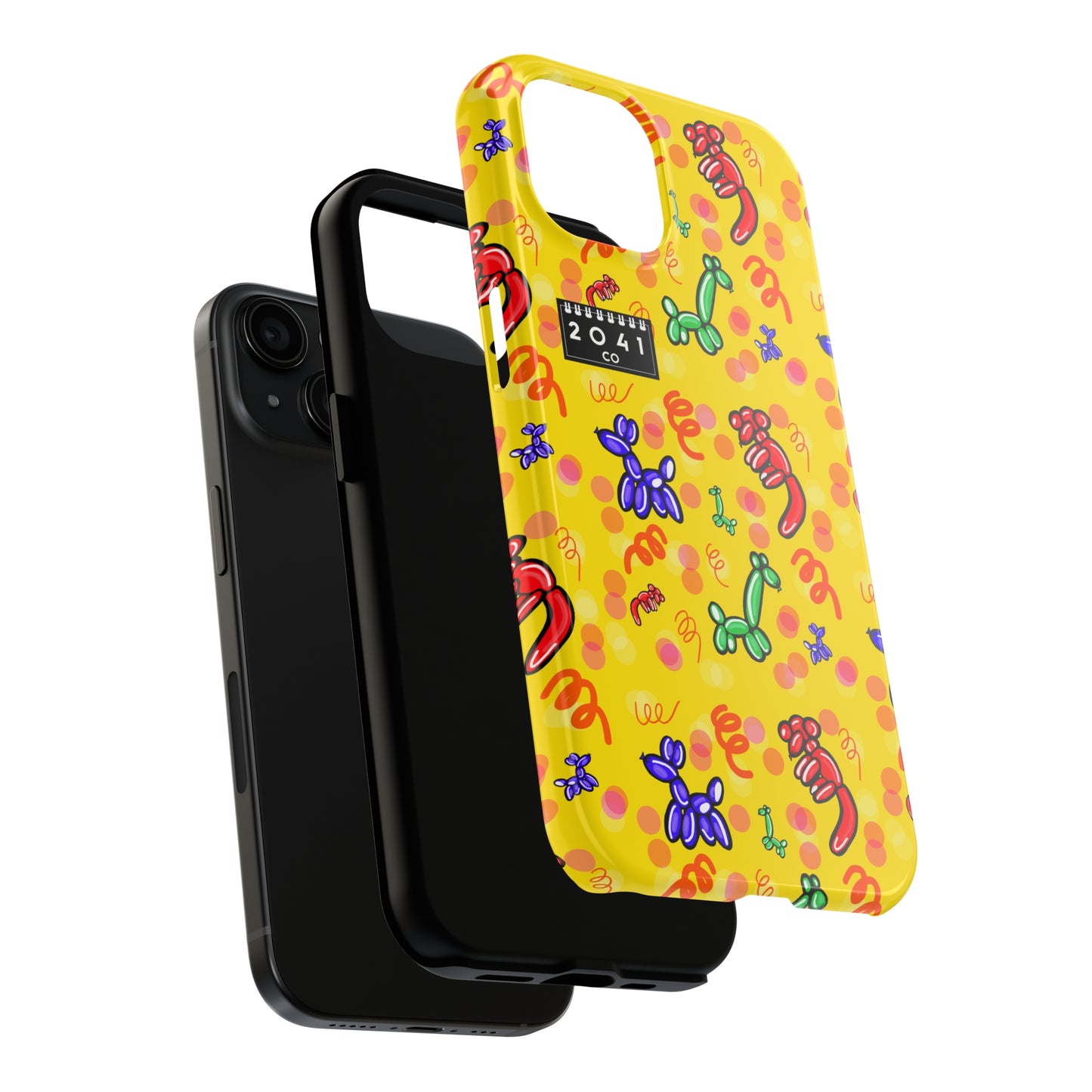 2041 CO IPHONE CASE | BALLOONS