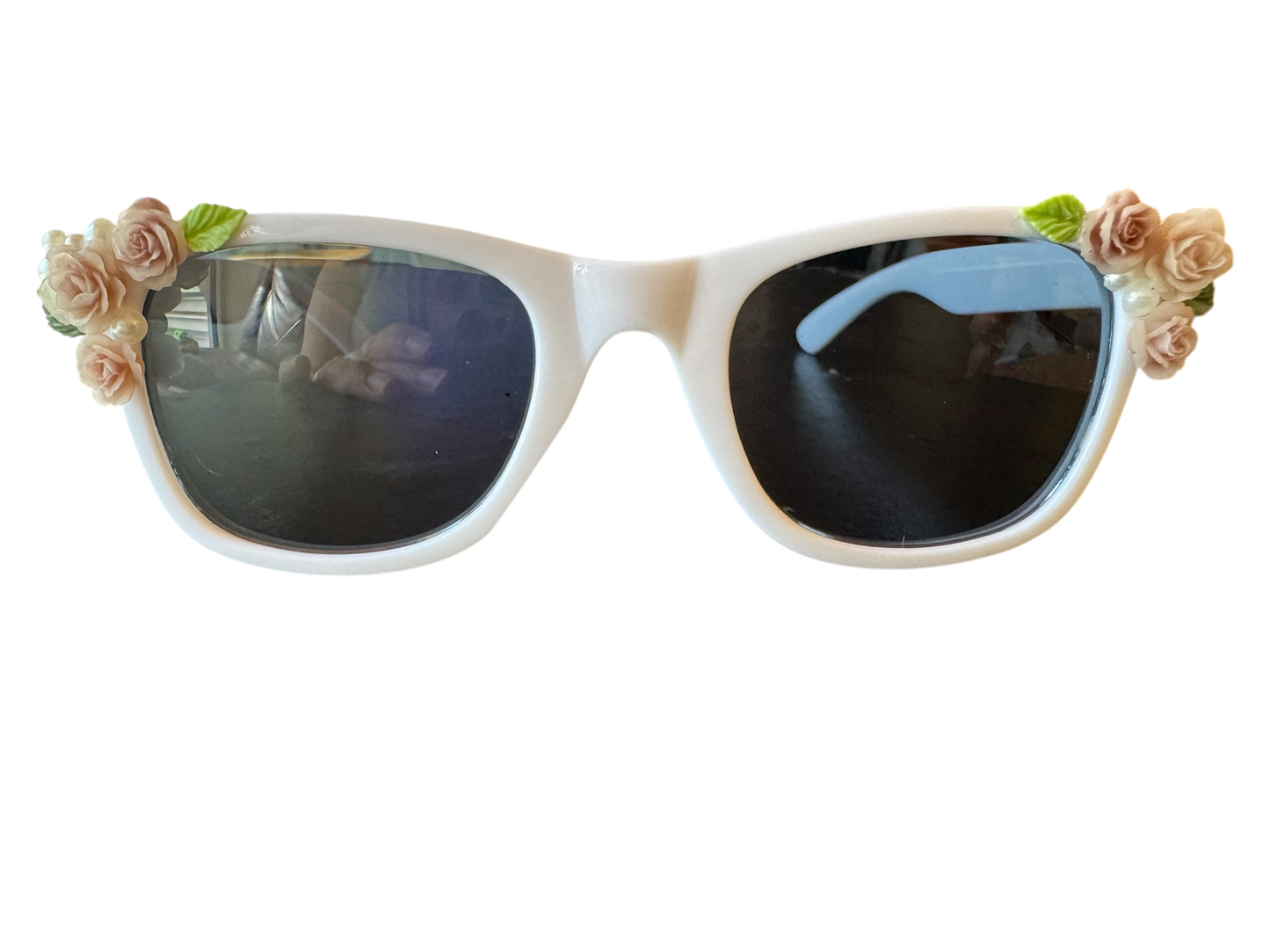 2041 CO KID SUNGLASSES | ROSES AND PEARLS