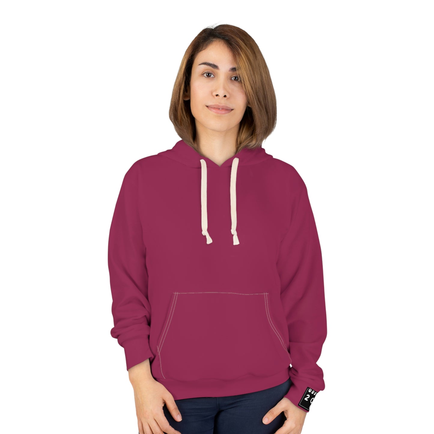 2041 CO UNISEX EVERYDAY HOODIE | CAROLINA BEACH - PP - 2041co