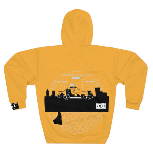 2041 CO UNISEX EVERYDAY HOODIE | NEW YORK - OS - 2041co