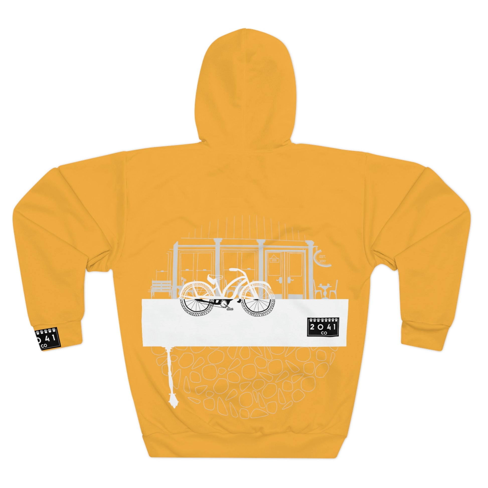 2041 CO UNISEX EVERYDAY HOODIE | SAVANNAH - OS - 2041co