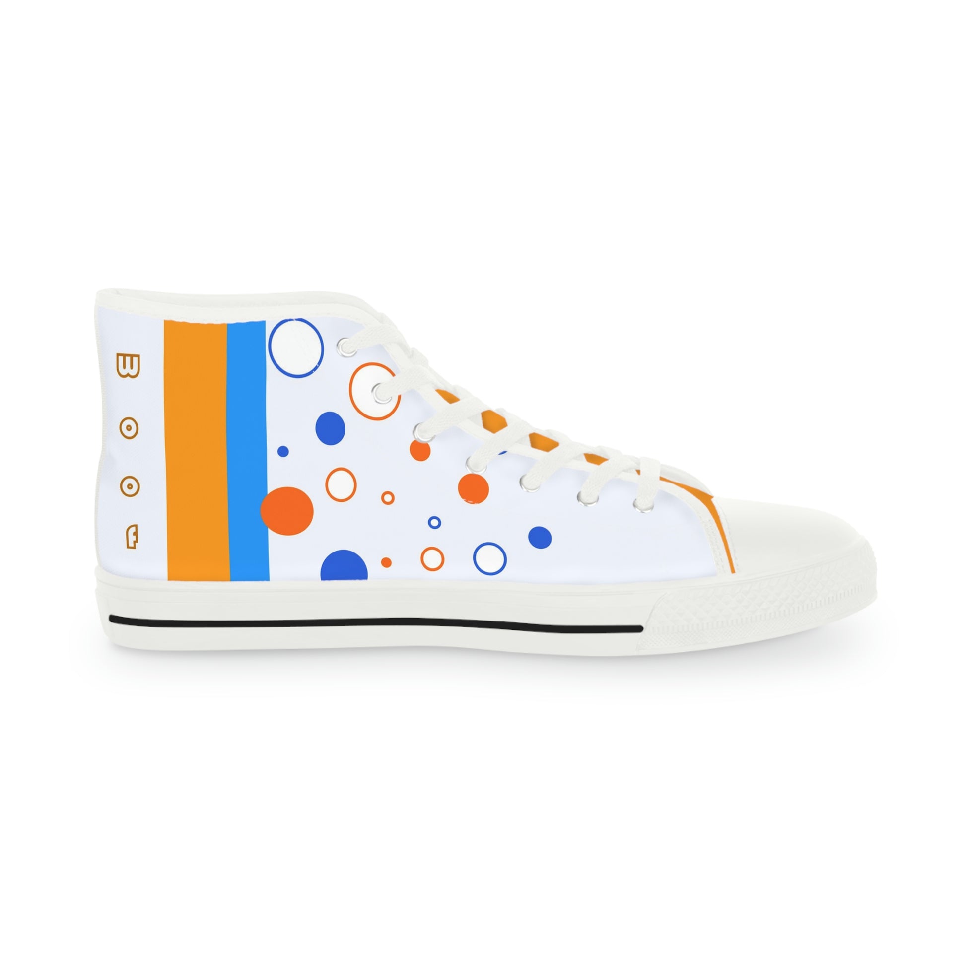 2041 CO MEN'S HIGH TOP SNEAKER | PUP - 2041co