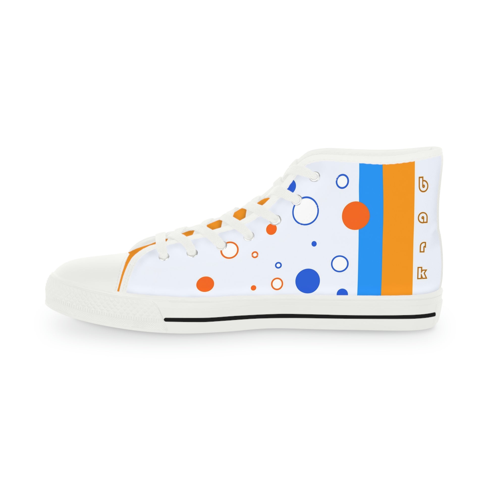 2041 CO MEN'S HIGH TOP SNEAKER | PUP - 2041co