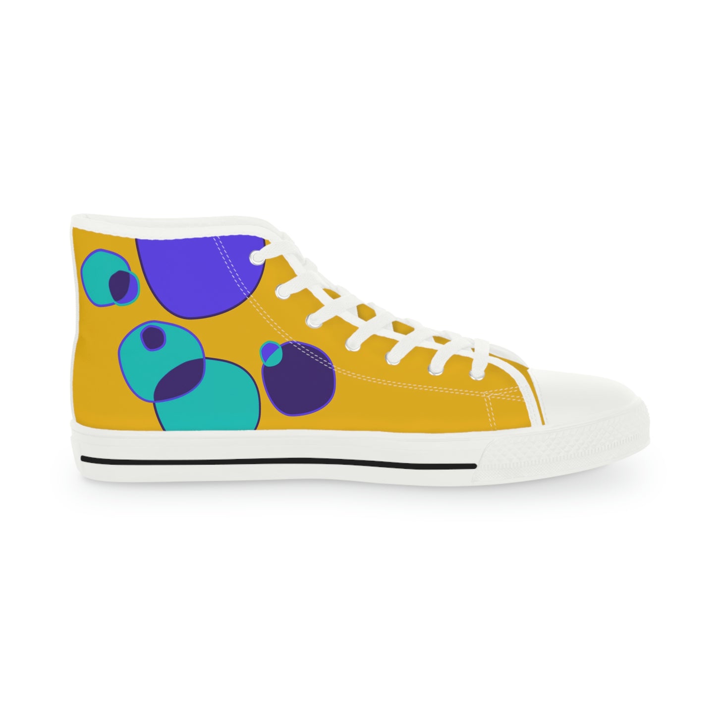 2041 CO MEN'S HIGH TOP SNEAKER | OCTOPUS - 2041co