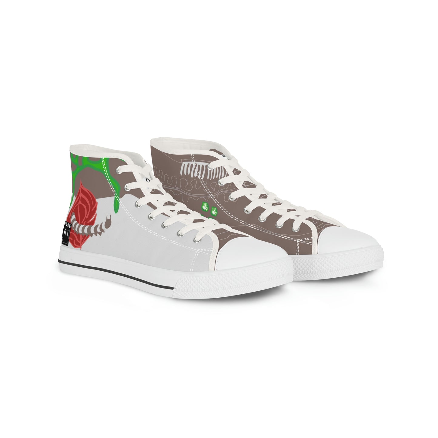 2041 CO MEN'S HIGH TOP SNEAKER | TREE - 2041co