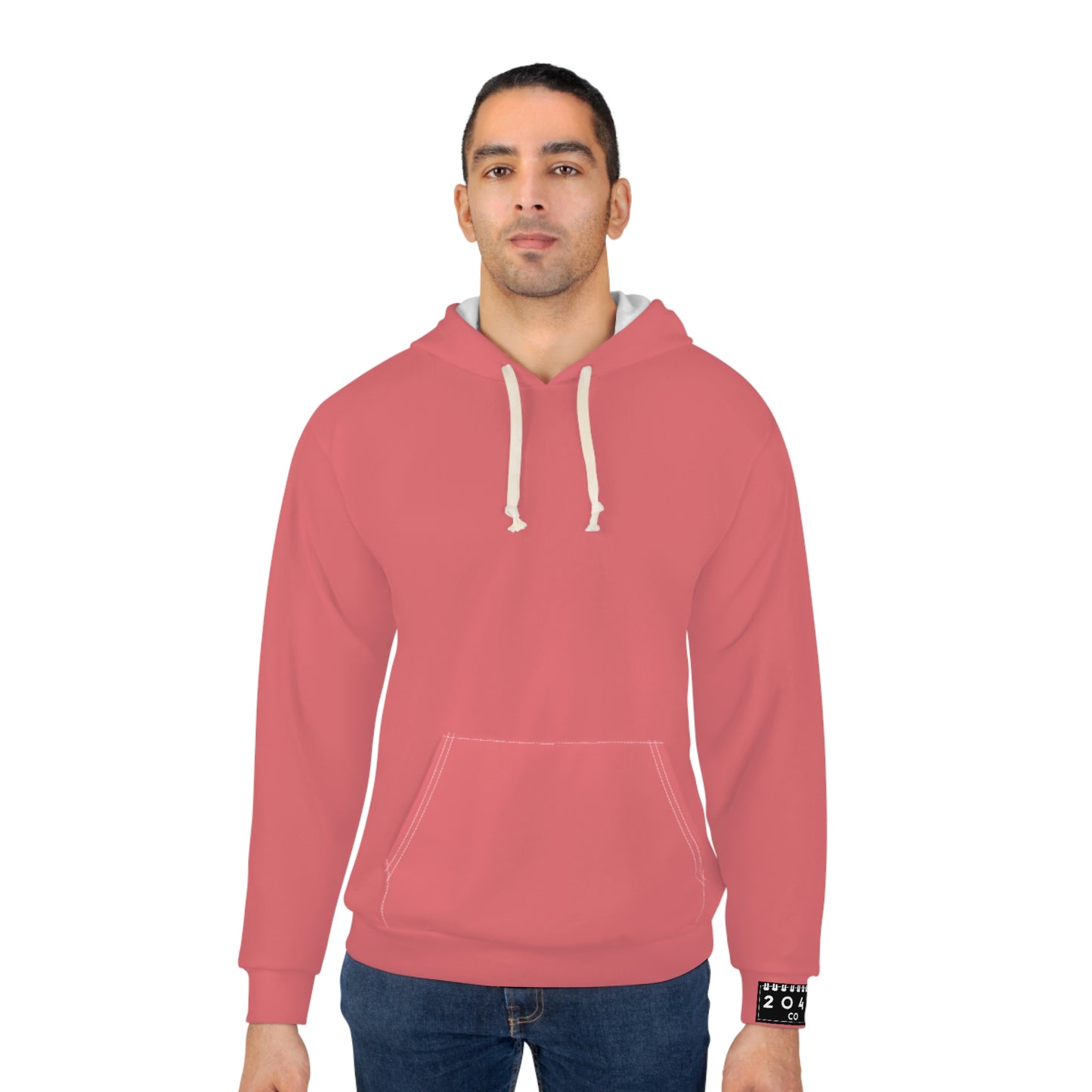 2041 CO UNISEX EVERYDAY HOODIE | LOS ANGELES - PC - 2041co