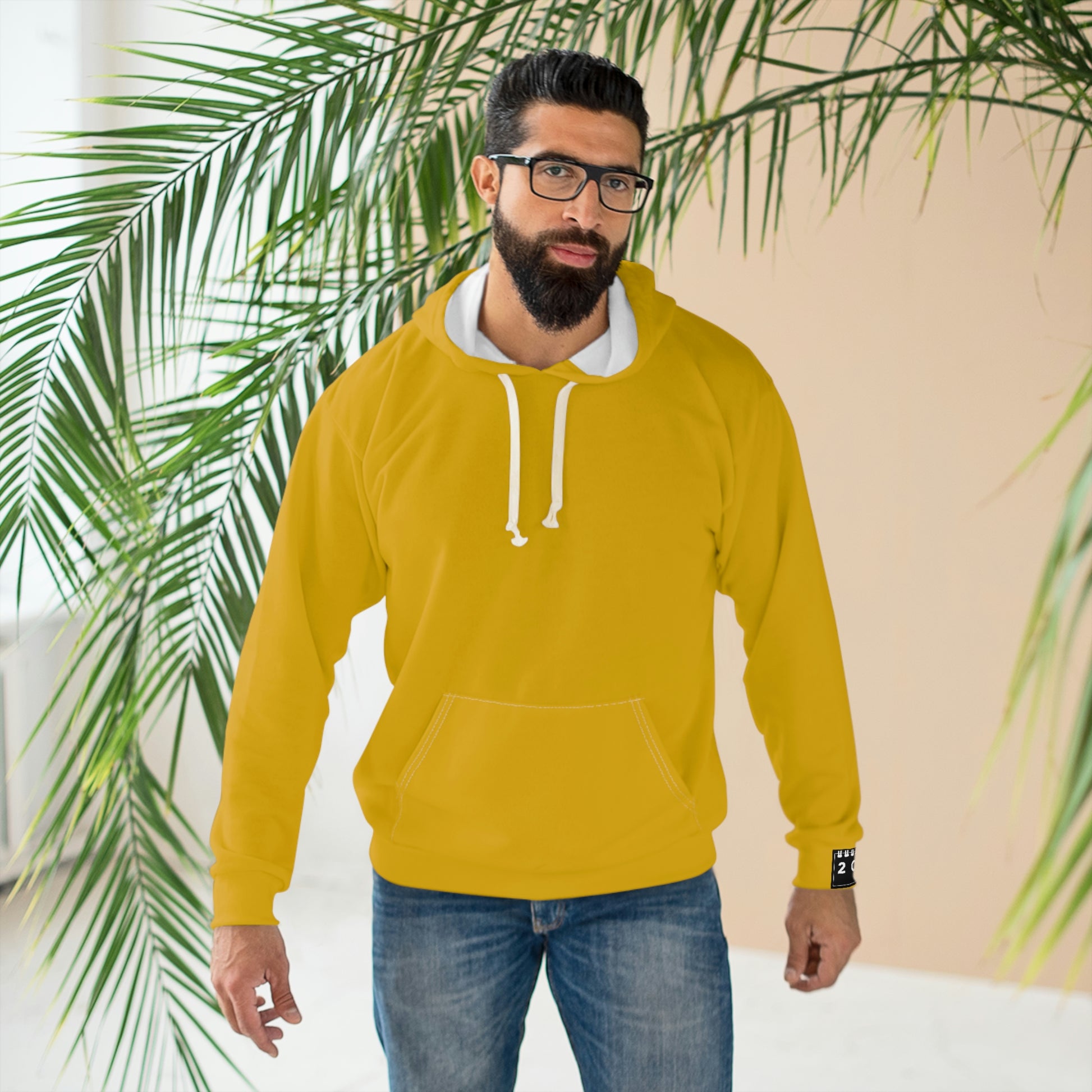 2041 CO UNISEX EVERYDAY HOODIE | CAROLINA BEACH - YM - 2041co