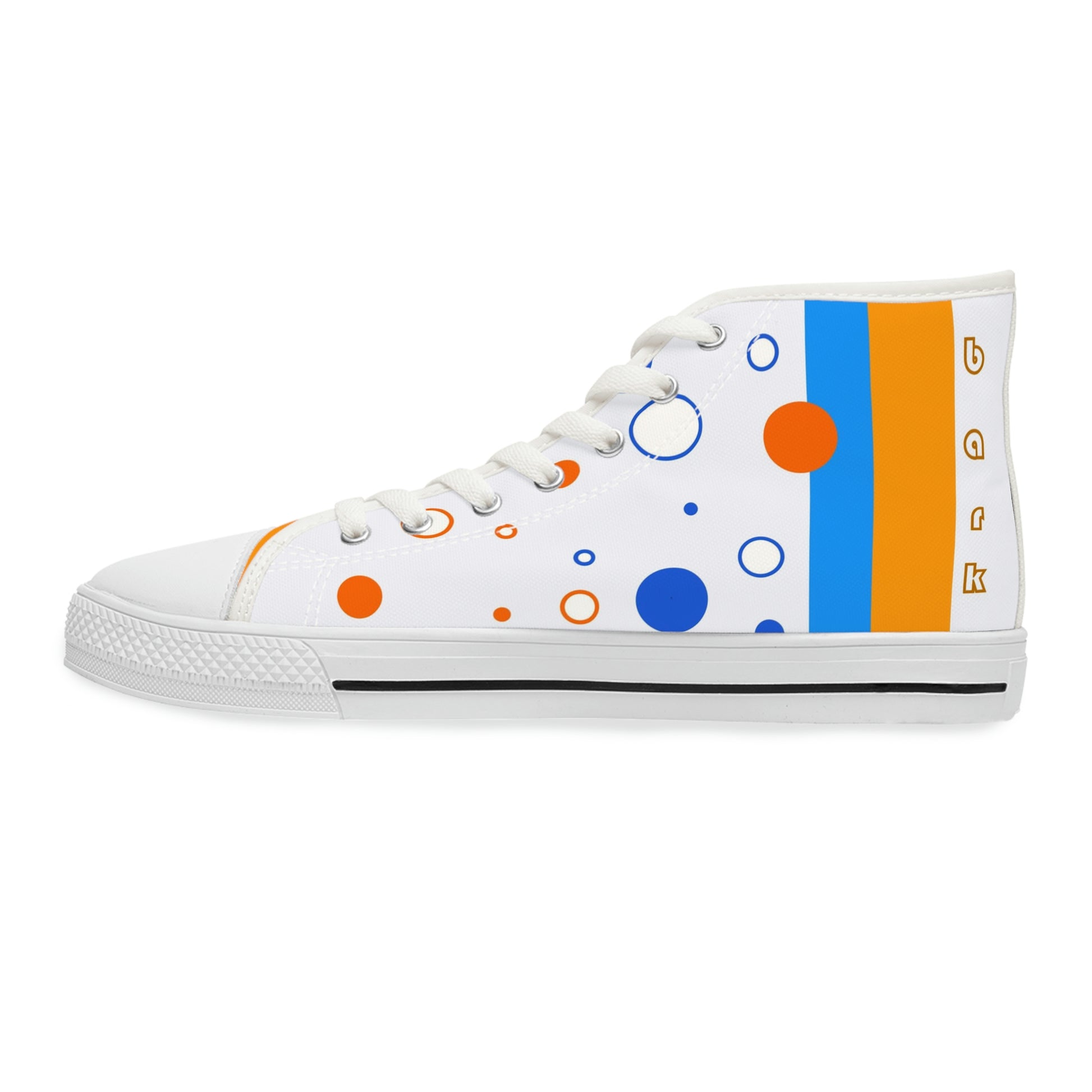 2041 CO WOMEN'S HIGH TOP SNEAKER PUP - 2041co
