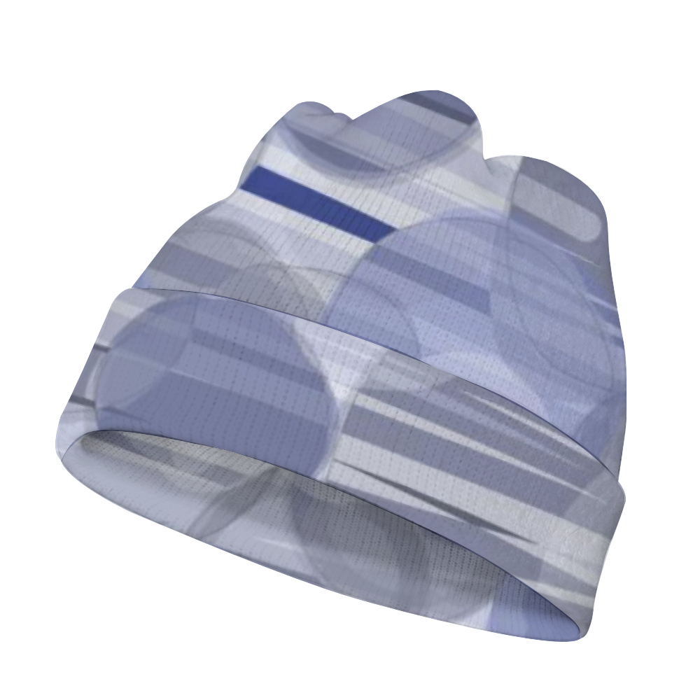 2041 CO KID BEANIE | BLUE DOT DAZE