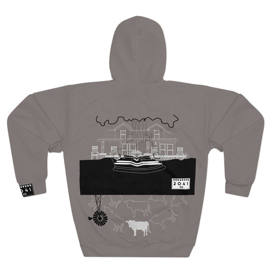 2041 CO UNISEX EVERYDAY HOODIE | WINCHESTER - GR - 2041co