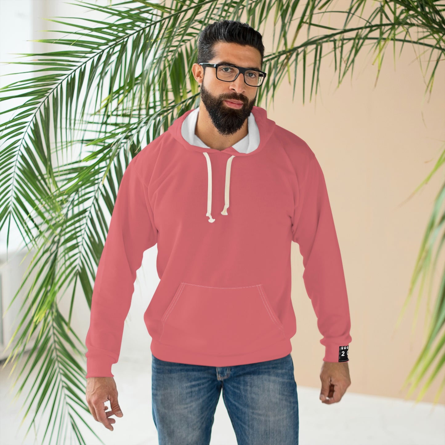 2041 CO UNISEX EVERYDAY HOODIE | LOS ANGELES - PC - 2041co