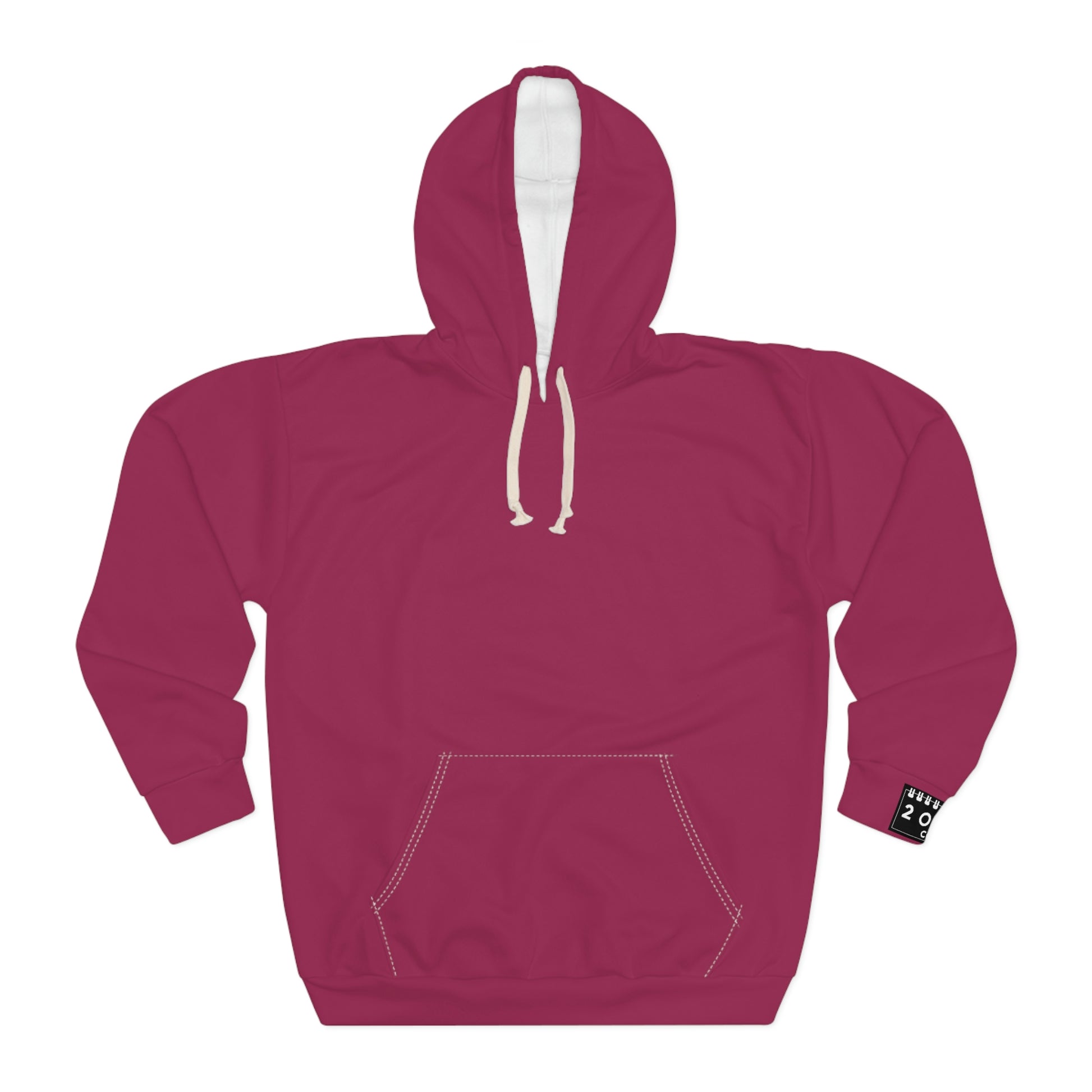 2041 CO UNISEX EVERYDAY HOODIE | SAN FRANCISCO - PP - 2041co