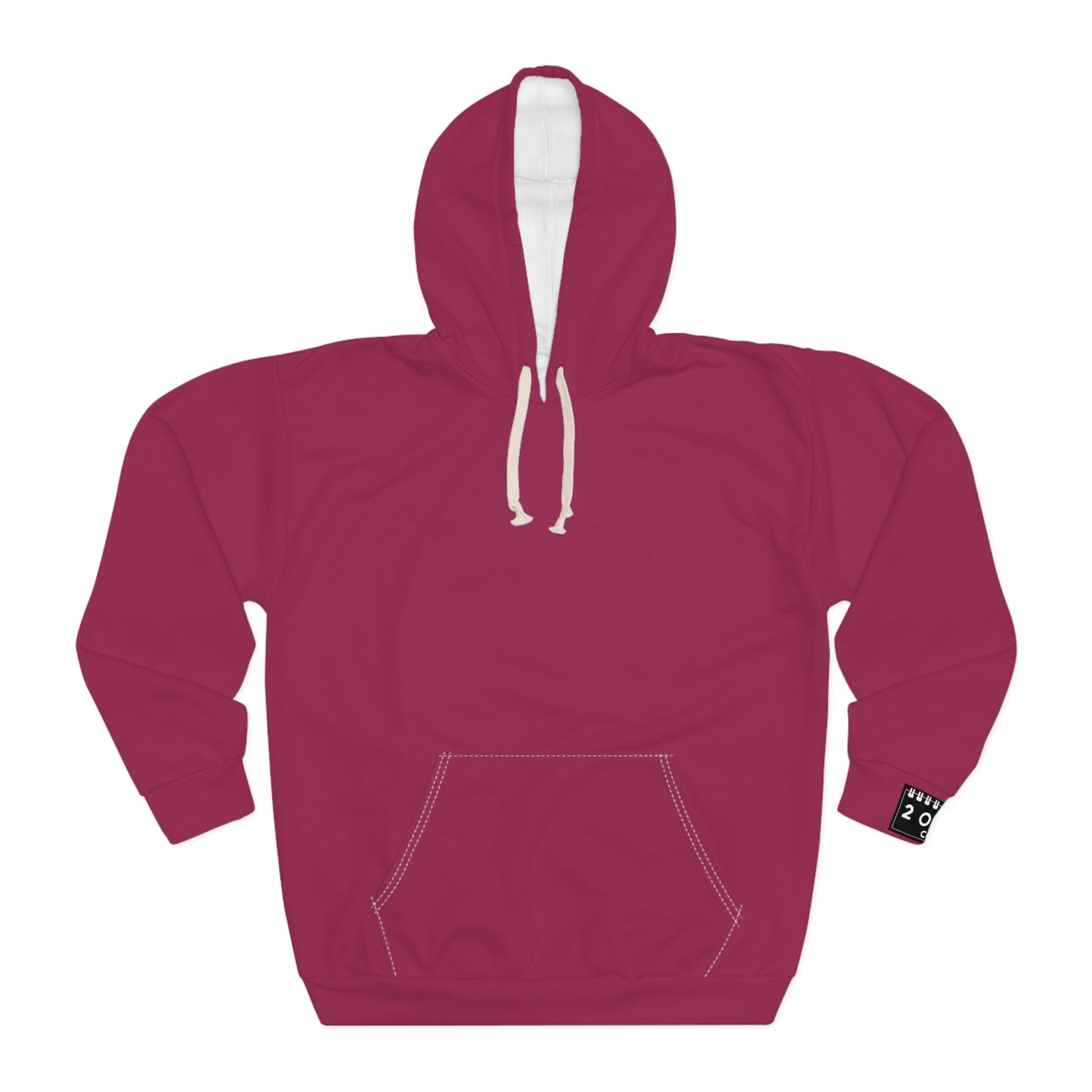 2041 CO UNISEX EVERYDAY HOODIE | CAROLINA BEACH - PP - 2041co