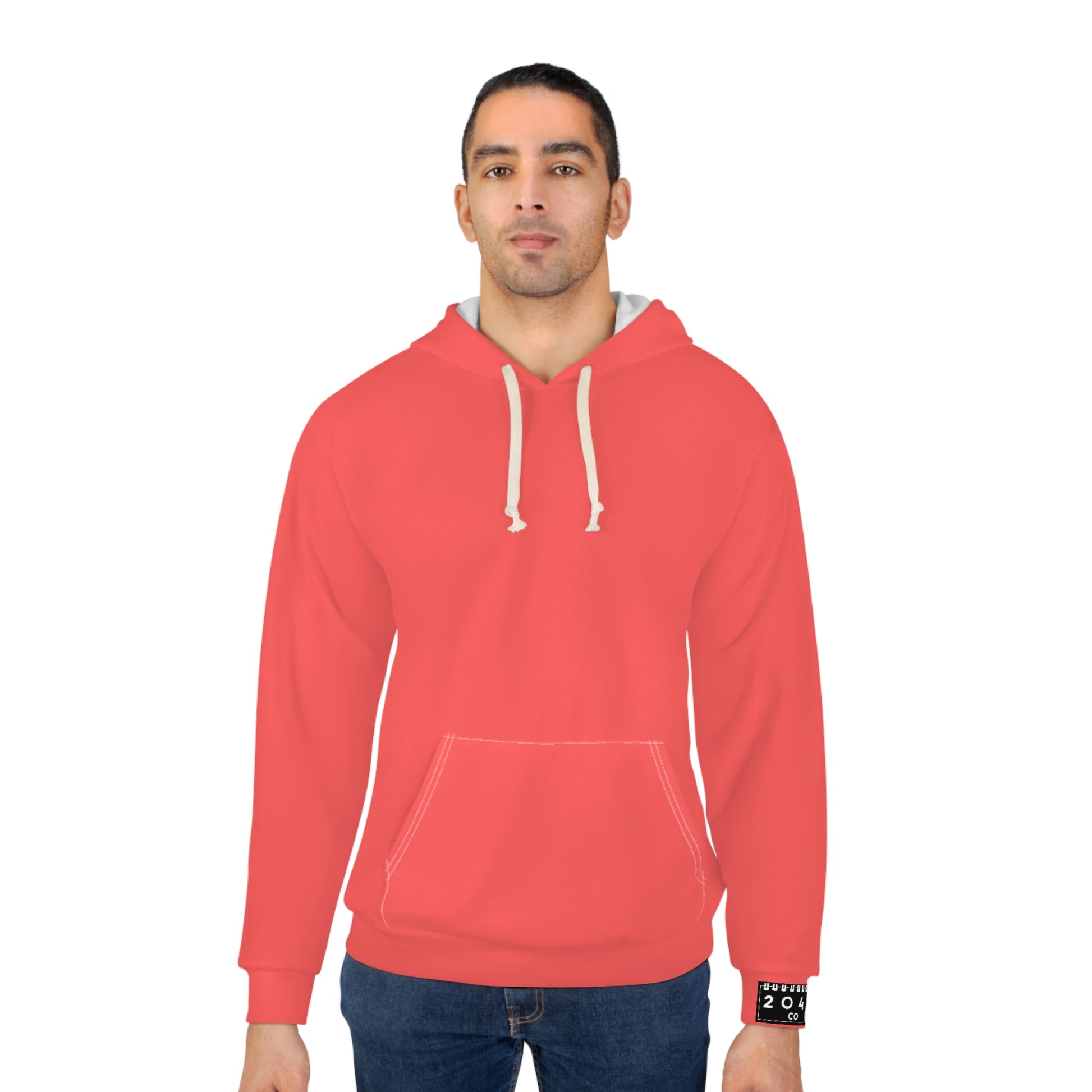 2041 CO UNISEX EVERYDAY HOODIE | NEW YORK - RC - 2041co