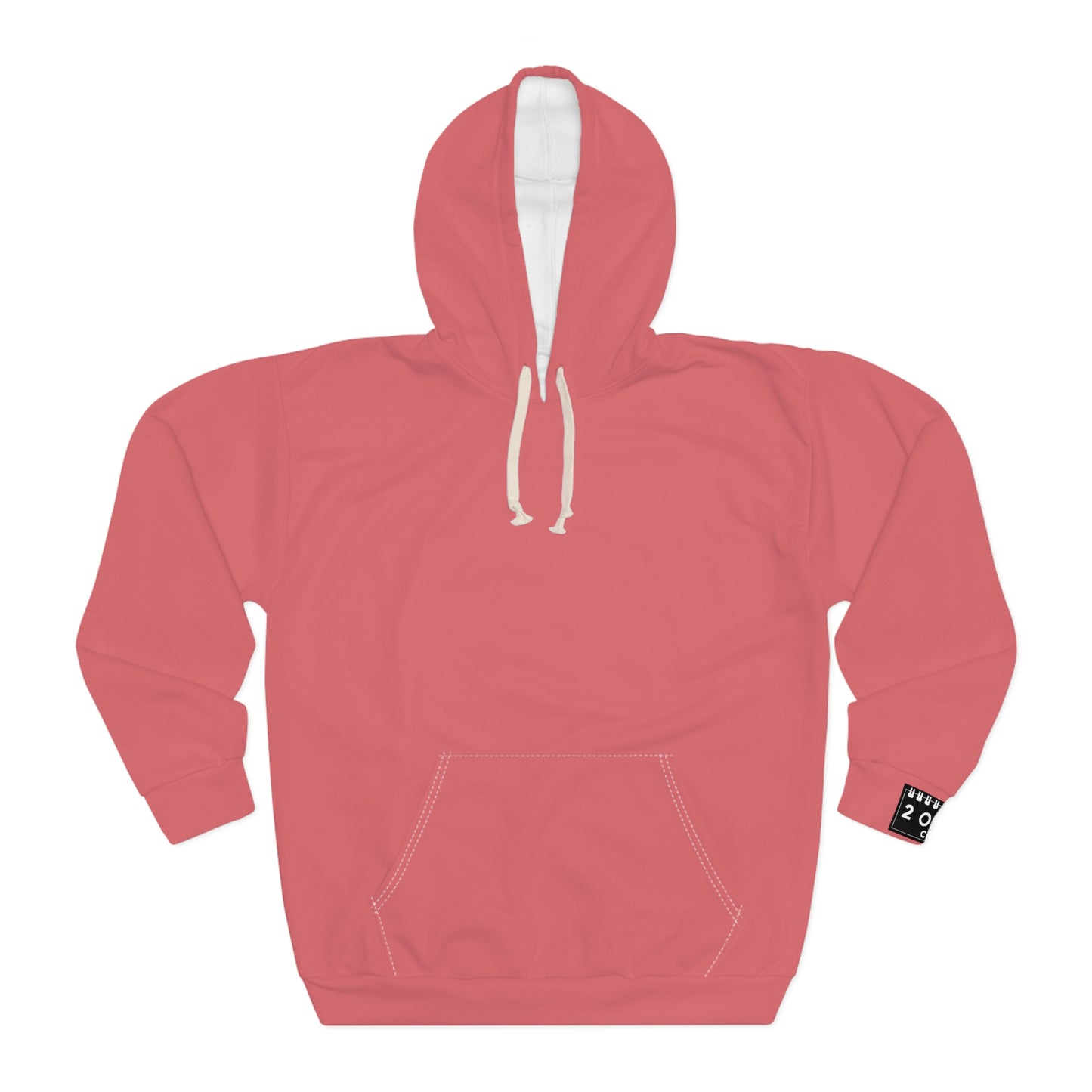 2041 CO UNISEX EVERYDAY HOODIE | LOS ANGELES - PC - 2041co