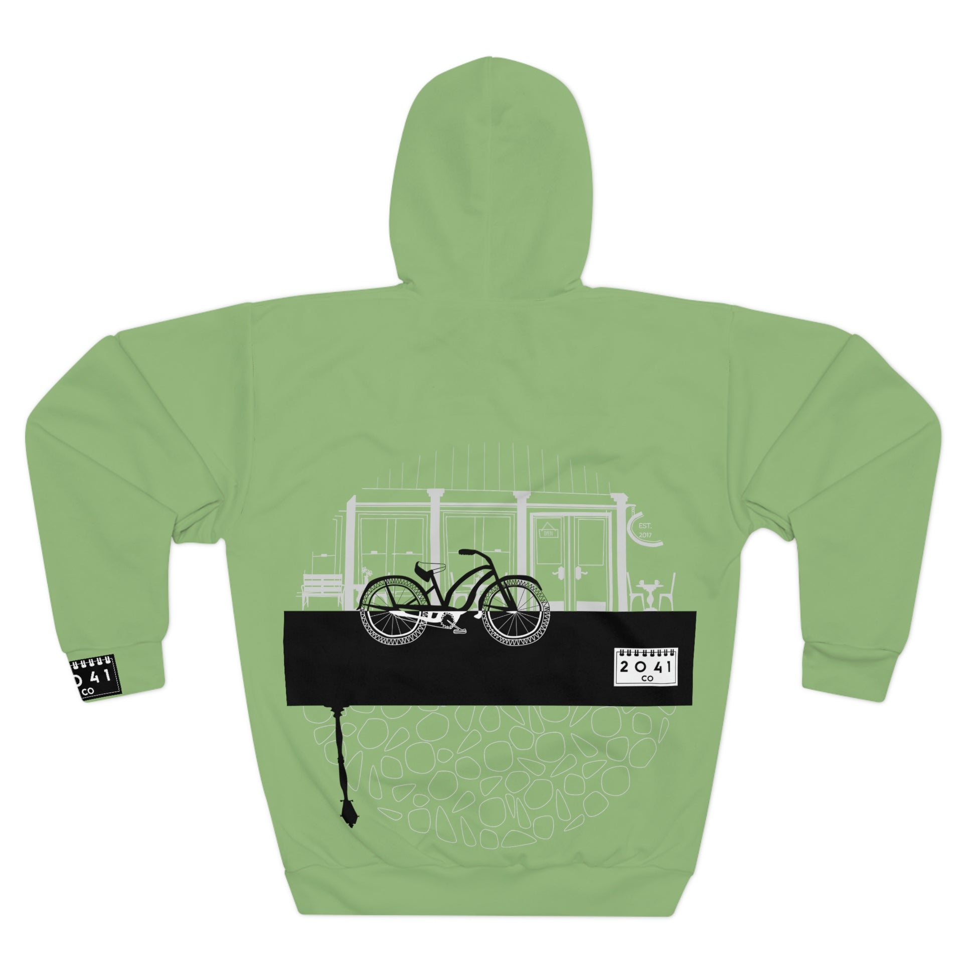 2041 CO UNISEX EVERYDAY HOODIE | SAVANNAH - GS - 2041co