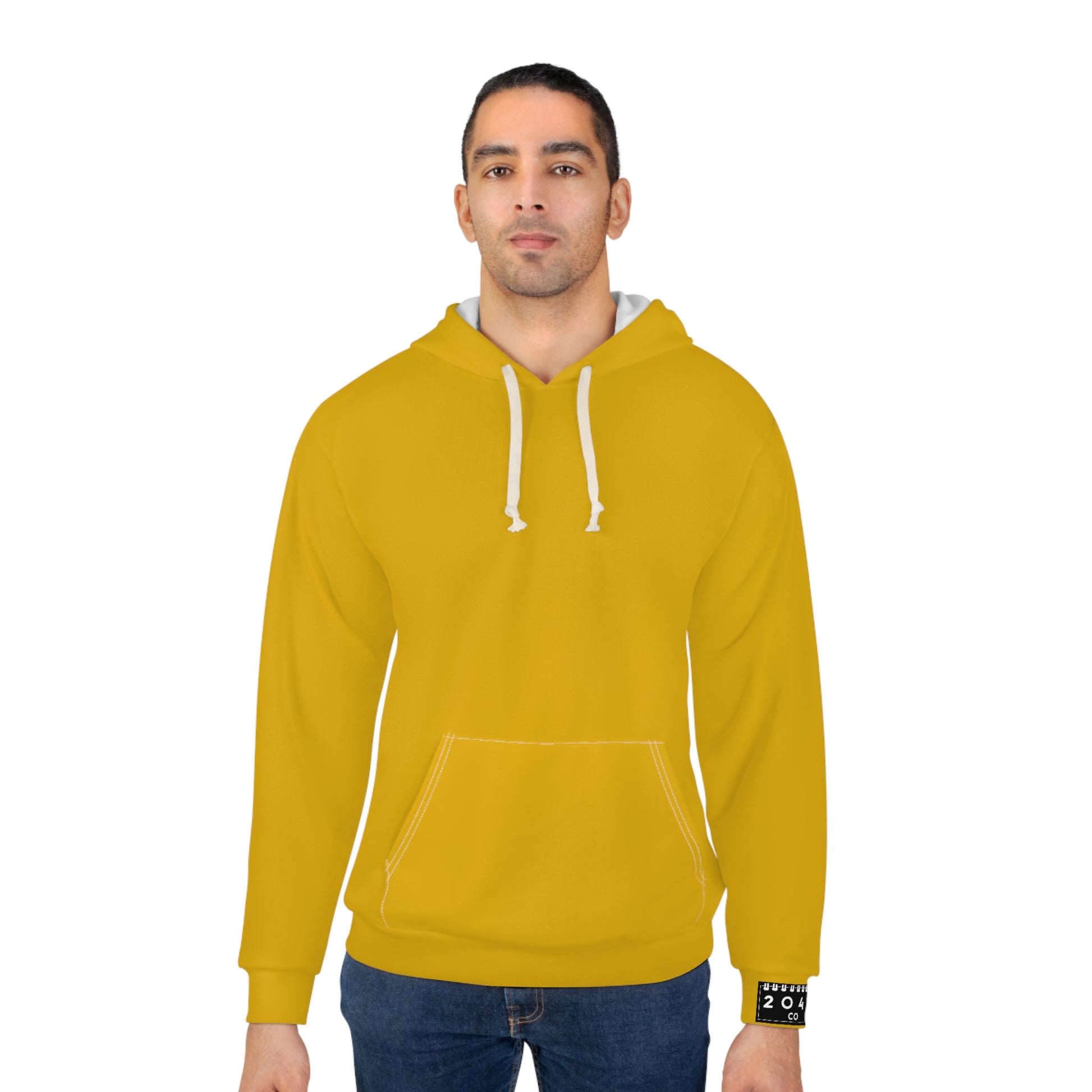 2041 CO UNISEX EVERYDAY HOODIE | CAROLINA BEACH - YM - 2041co