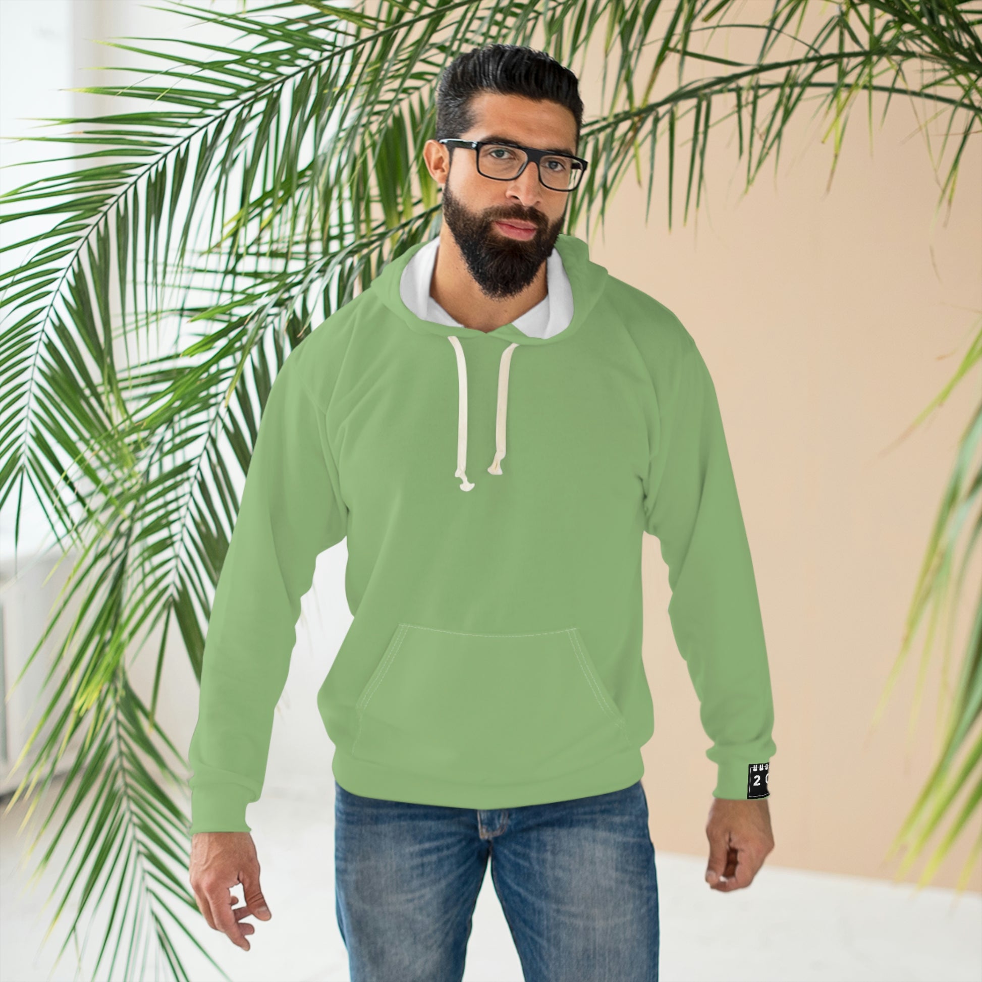2041 CO UNISEX EVERYDAY HOODIE | CAROLINA BEACH - GS - 2041co