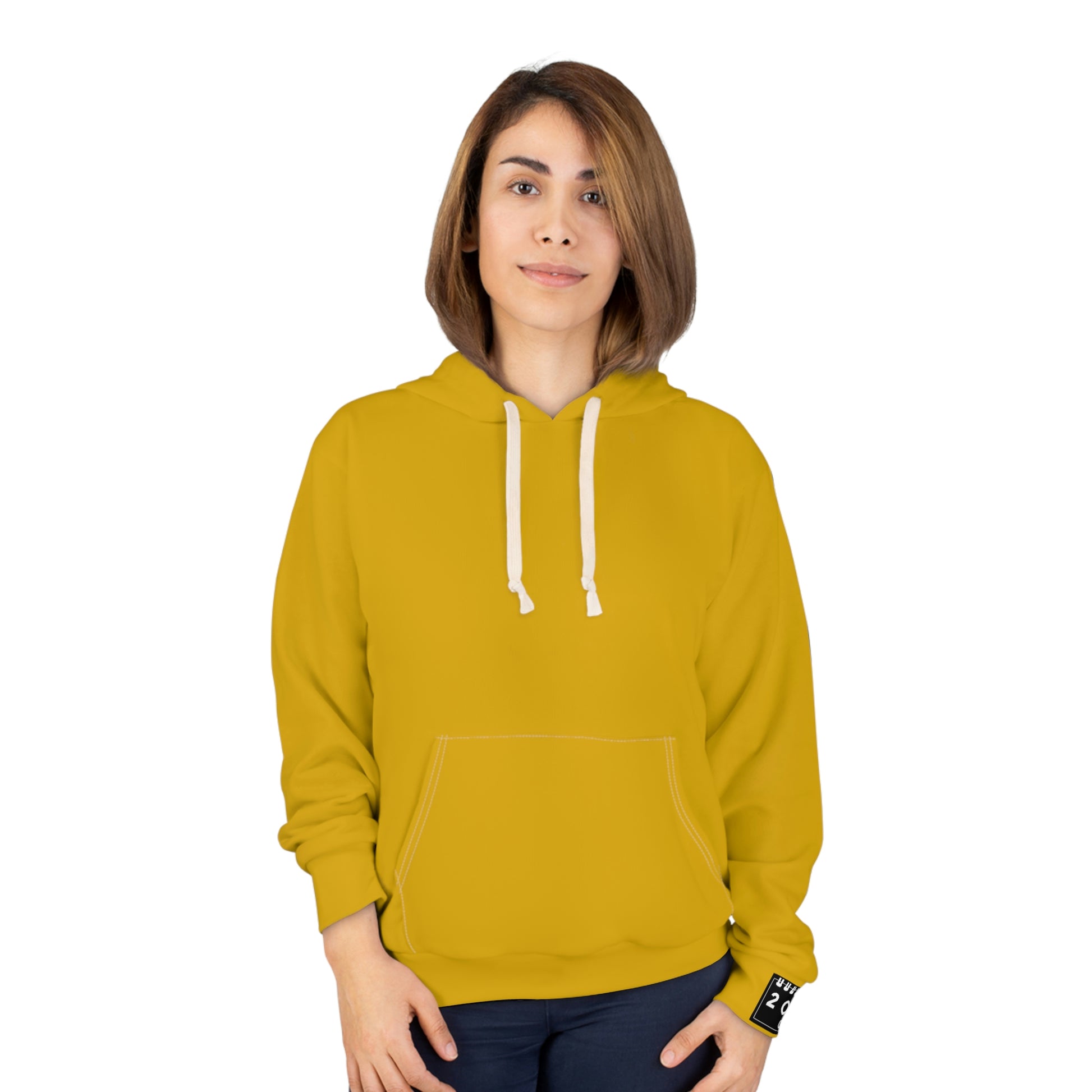 2041 CO UNISEX EVERYDAY HOODIE | NEW YORK - YM - 2041co