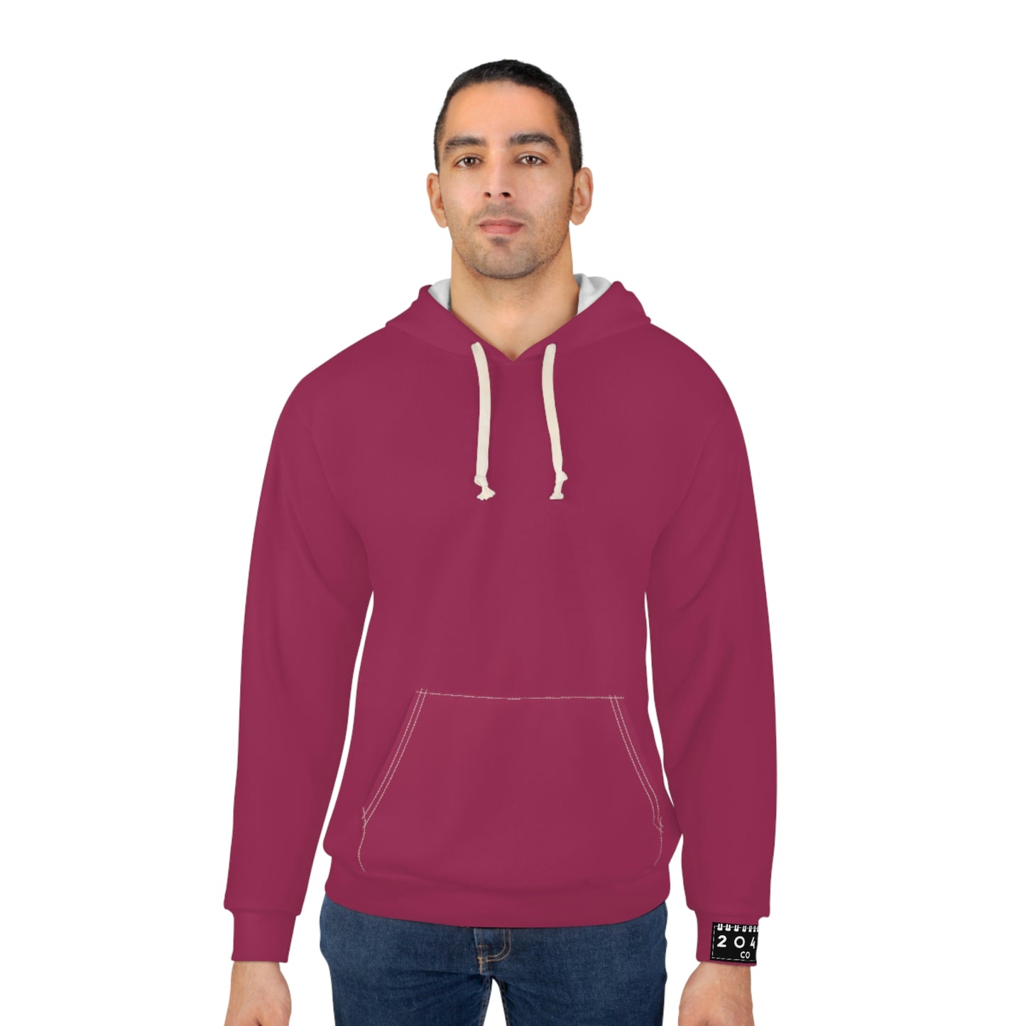 2041 CO UNISEX EVERYDAY HOODIE | CAROLINA BEACH - PP - 2041co