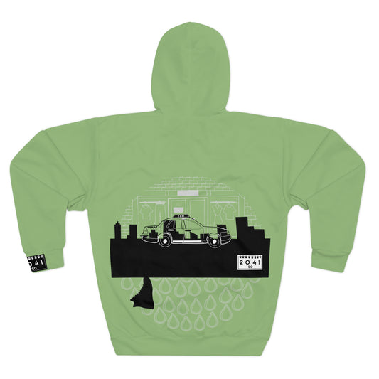 2041 CO UNISEX EVERYDAY HOODIE | NEW YORK - GS - 2041co
